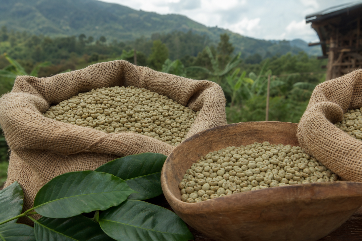 Coffee product